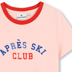 T-Shirt mit kurzen &Auml;rmeln KIDS AROUND 
                    GIRL