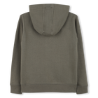 Jogger-Strickjacke HUGO 
                    BOY