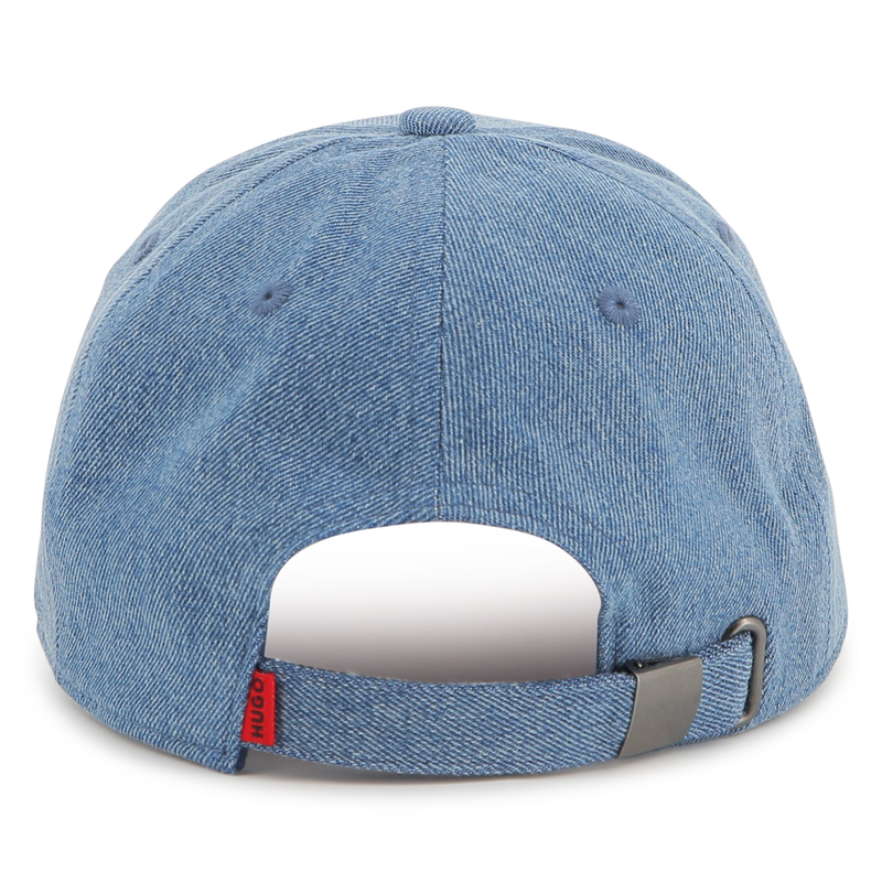 Denim-Cap aus Baumwolle HUGO 
                        BOY