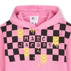 Sweatkleid aus Baumwolle MARC JACOBS 
                    GIRL