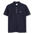 Kurzarm-Polo, MARINE, hi-res