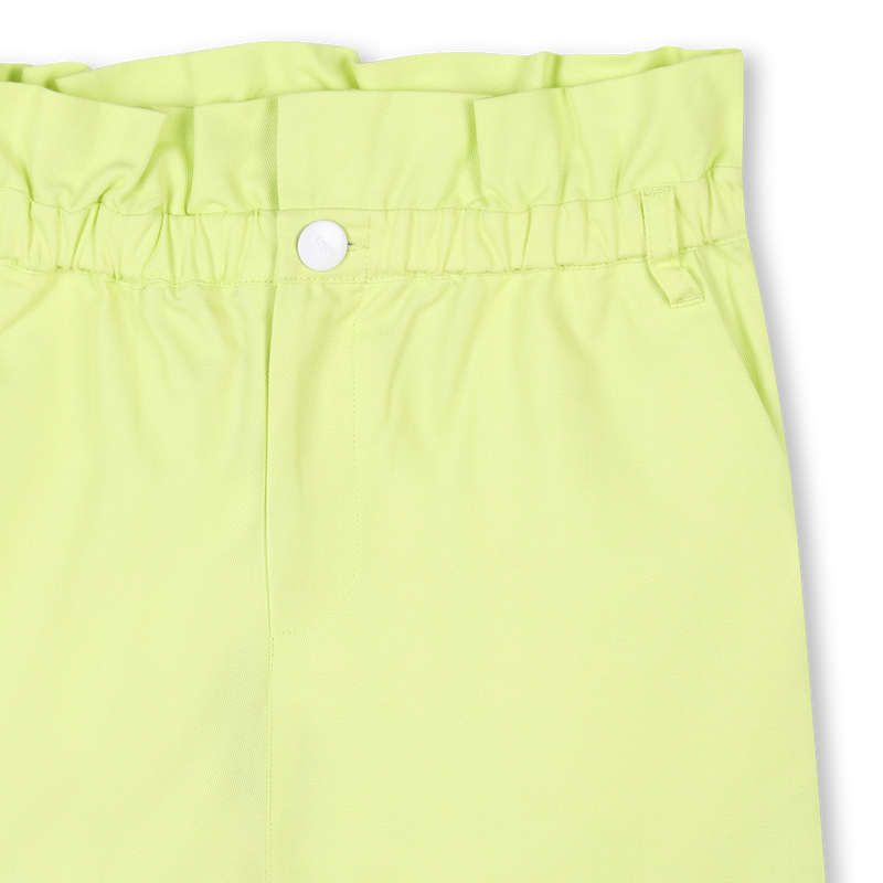 Shorts aus Baumwolle DKNY 
                        GIRL