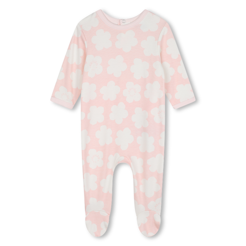 2-teiliges Baumwollpyjama-Set KENZO KIDS 
                        UNISEX