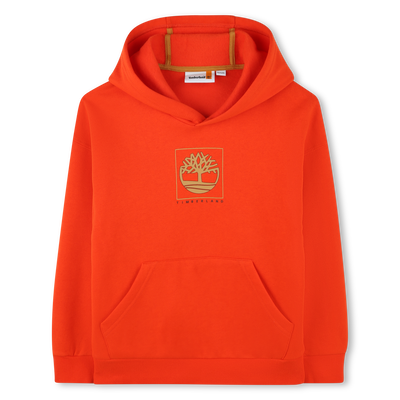 Sweatshirt aus Molton TIMBERLAND BOY