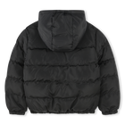 Gef&uuml;tterte Kapuzenwinterjacke HUGO 
                    GIRL
