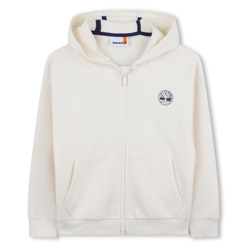 KAPUZENSTRICKJACKE TIMBERLAND 
                        BOY