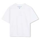 Kurz&auml;rmeliges t-shirt TIMBERLAND 
                    BOY