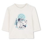 Lang&auml;rmeliges T-Shirt TIMBERLAND 
                    BOY