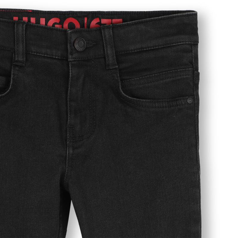 Jeanshose HUGO 
                        BOY