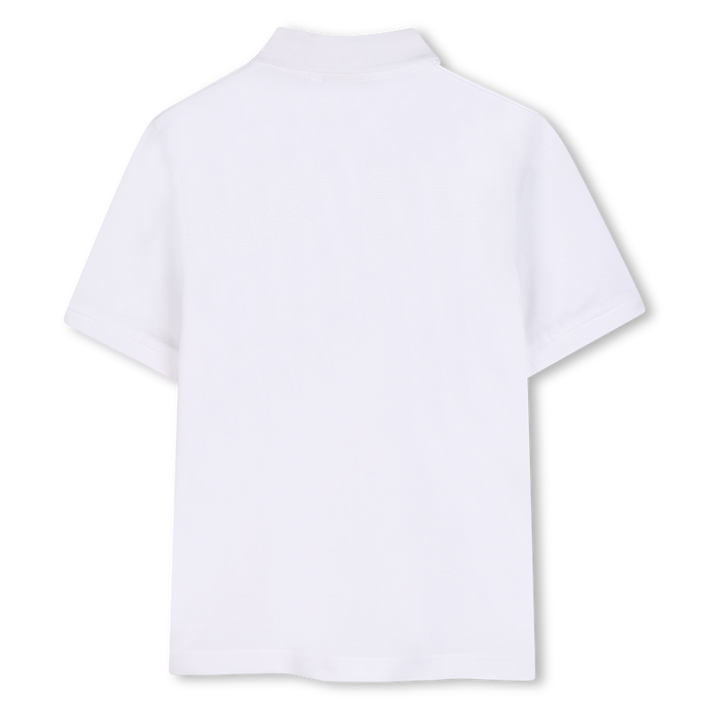 KURZ&Auml;RMELIGES POLOSHIRT BOSS 
                        BOY