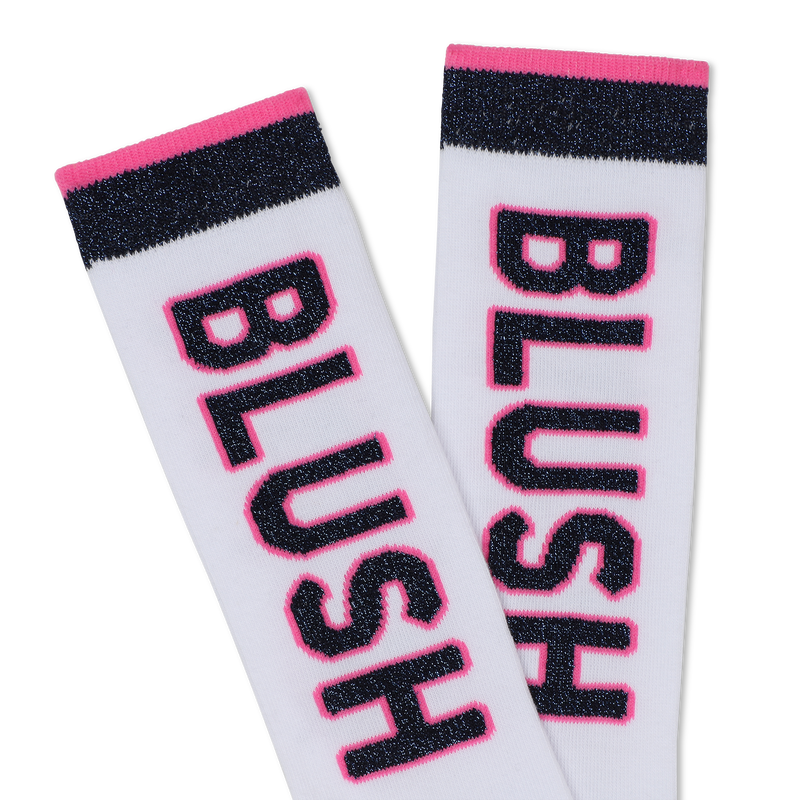 Hohe Socken BILLIEBLUSH 
                        GIRL