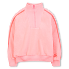 Sweatshirt aus Fleece BILLIEBLUSH 
                    GIRL
