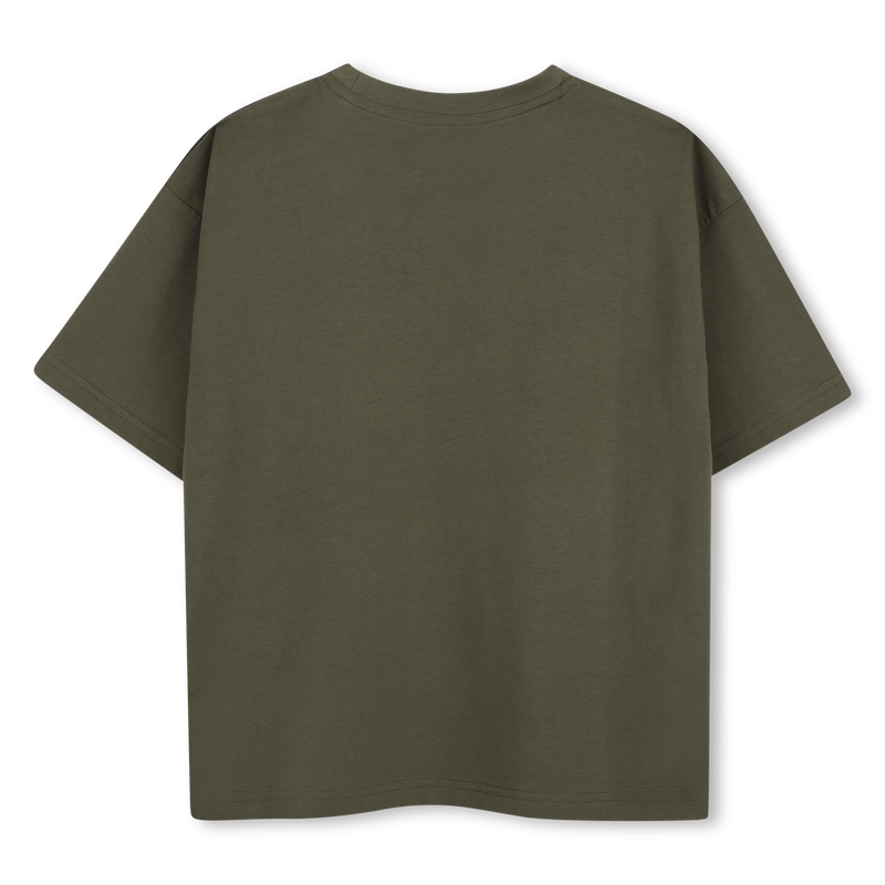 Kurz&auml;rmeliges T-Shirt HUGO 
                        BOY