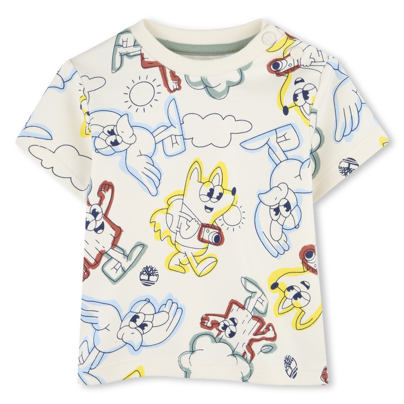 T-Shirt TIMBERLAND 
                        BOY