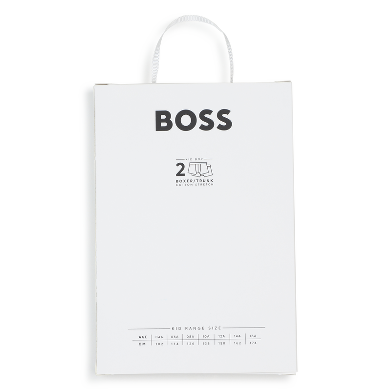 2er-Pack Boxershorts BOSS 
                        BOY