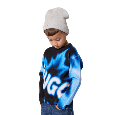 Strickm&uuml;tze HUGO BOY