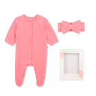 Schlafanzug und Haarband Set BILLIEBLUSH 
                    M&Auml;DCHEN