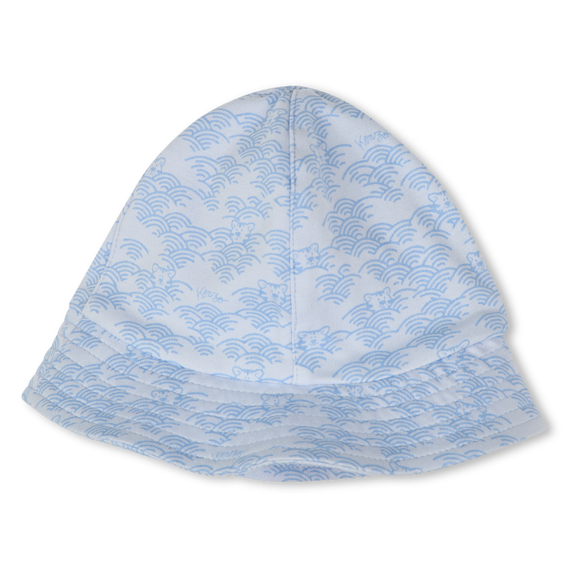 Set aus T-Shirt, Shorts &amp; Hut KENZO KIDS 
                        BOY