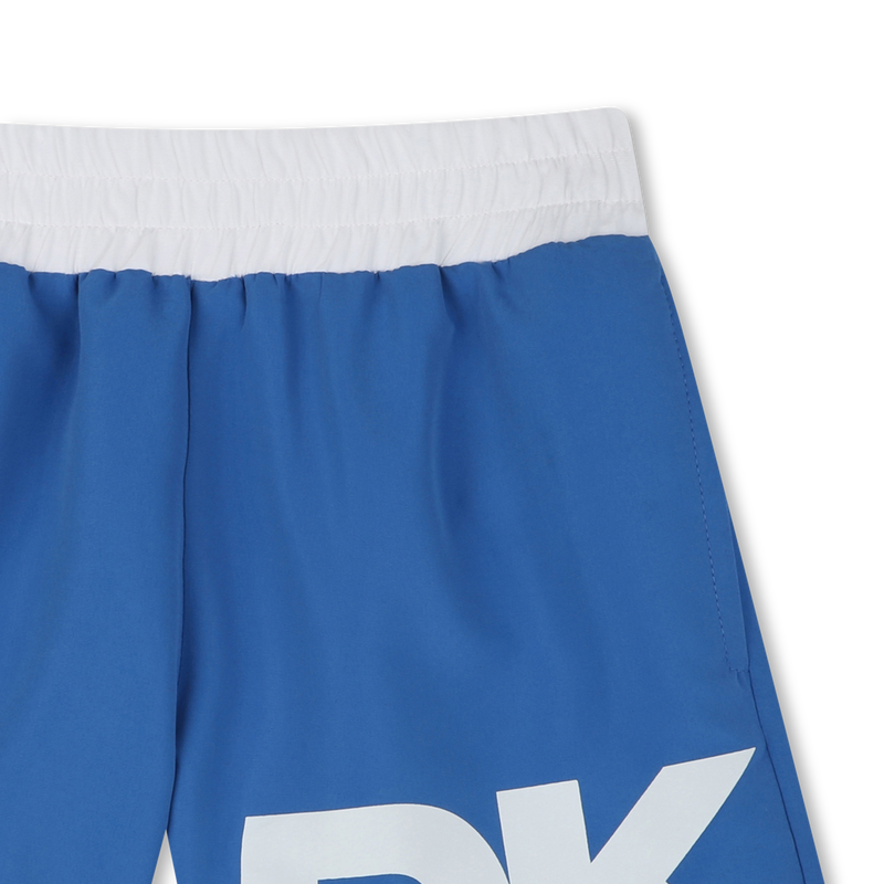Badeshorts mit Taschen DKNY 
                        BOY