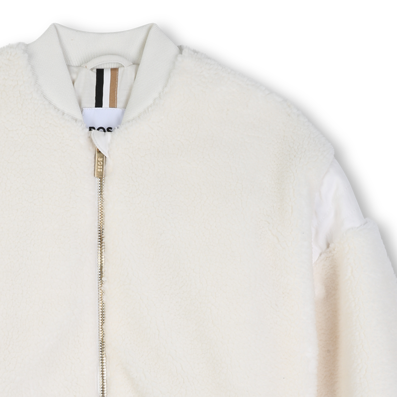 Sherpa-Jacke BOSS 
                        GIRL