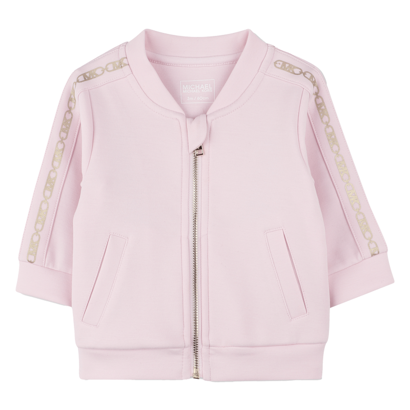 3-tlg. Jogginganzug MICHAEL KORS 
                        GIRL