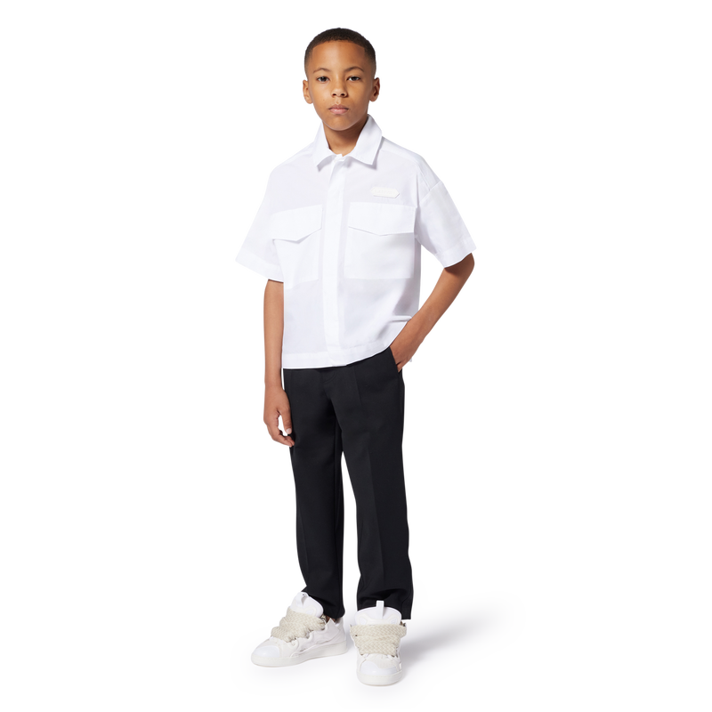 Kurzarmhemd LANVIN 
                        BOY