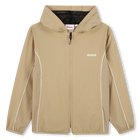 Jogger-sweatshirt mit kapuze HUGO 
                    BOY