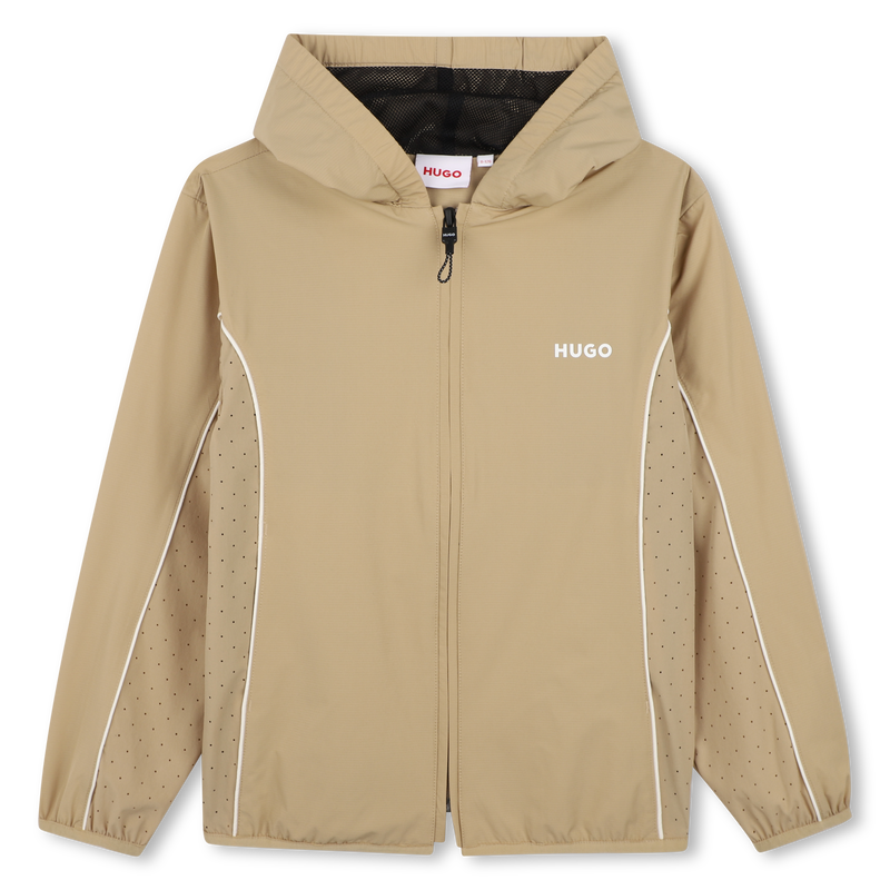 JOGGER-SWEATSHIRT MIT KAPUZE HUGO 
                        BOY