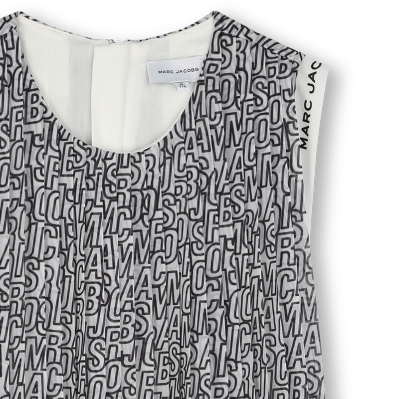 Festliches Plisseekleid MARC JACOBS 
                        GIRL