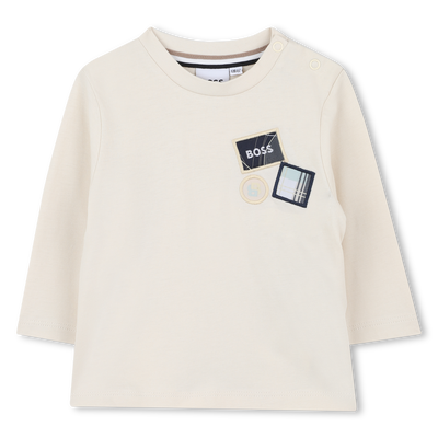 Langarm-T-Shirt BOSS BOY