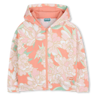 Jogger-sweatshirt mit kapuze KENZO KIDS 
                    GIRL
