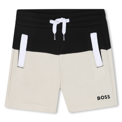 Zweifarbige Sweatshorts BOSS BOY