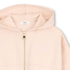 Kapuzenpullover mit reissverschluss CHLOE 
                    GIRL