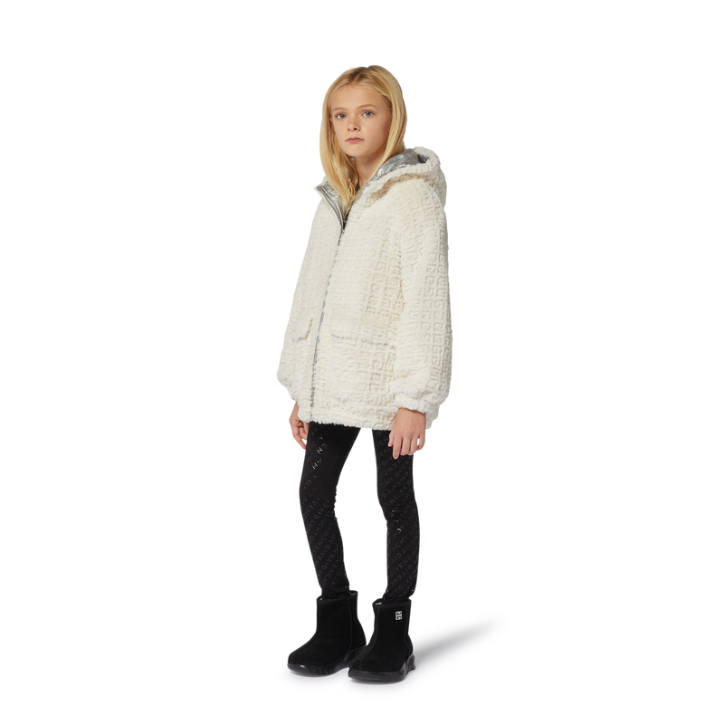 Stiefeletten aus Veloursleder GIVENCHY 
                        BOY