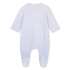 Pyjama-Set mit M&uuml;tze und L&auml;tzchen BOSS 
                    JUNGE