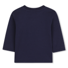 Lang&auml;rmeliges T-Shirt TIMBERLAND 
                    BOY
