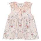 Set aus Kleid und H&ouml;schen KENZO KIDS 
                    GIRL