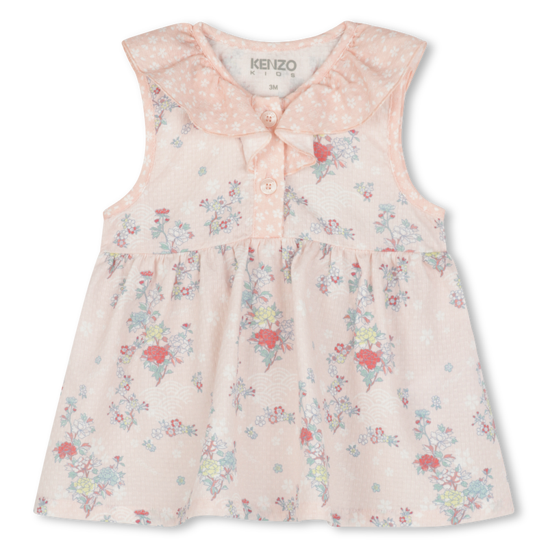 Set aus Kleid und H&ouml;schen KENZO KIDS 
                        GIRL