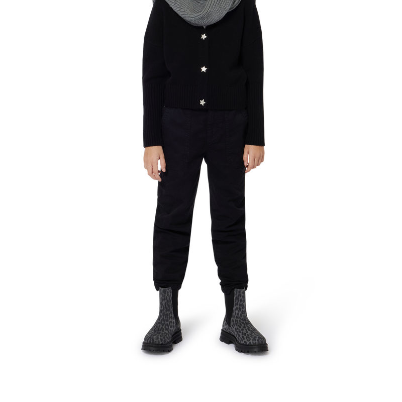 Cardigan mit V-Ausschnitt ZADIG & VOLTAIRE 
                        GIRL