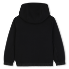 Kapuzensweatshirt KARL LAGERFELD KIDS 
                    BOY