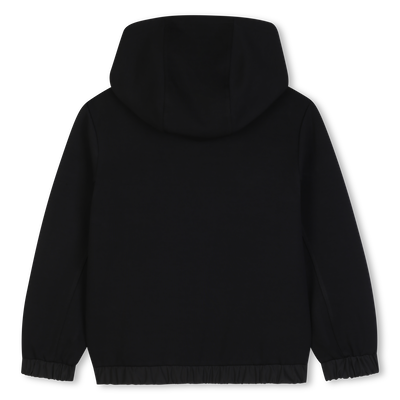 Kapuzensweatshirt KARL LAGERFELD KIDS BOY