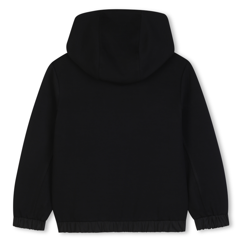 Kapuzensweatshirt KARL LAGERFELD KIDS 
                        BOY