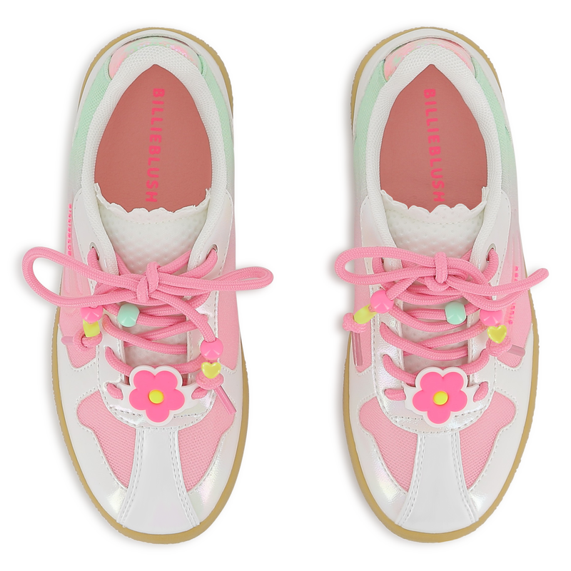 SNEAKER ZUM SCHN&Uuml;REN BILLIEBLUSH 
                        GIRL