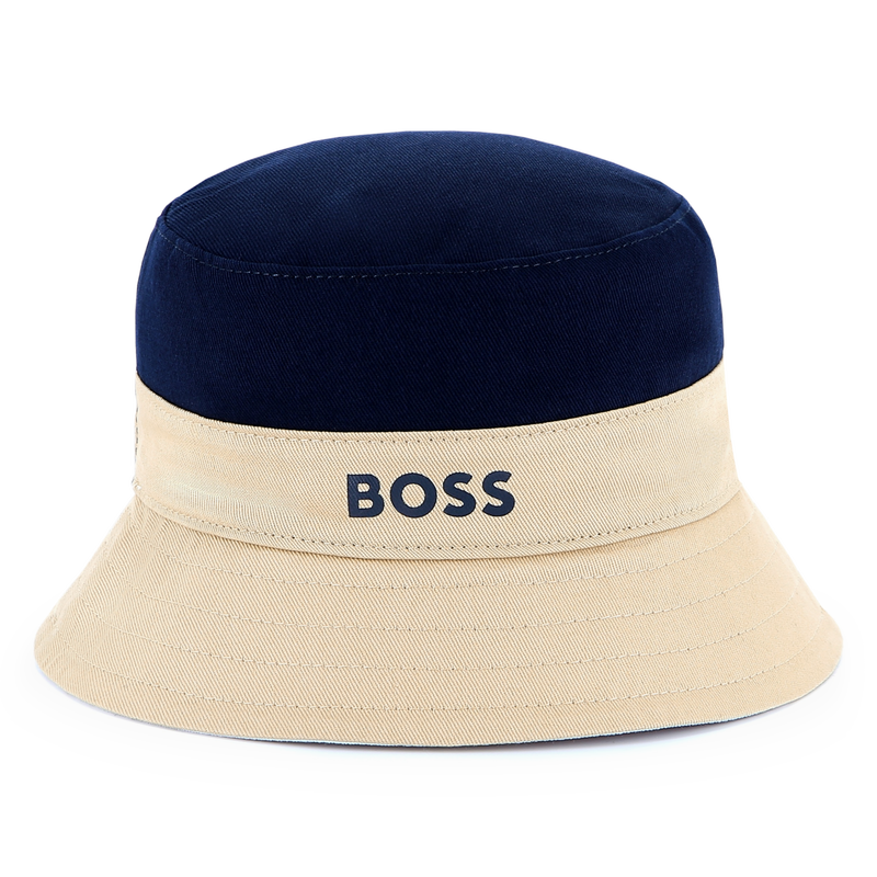 Wende-Fischerhut aus Baumwolle BOSS 
                        BOY