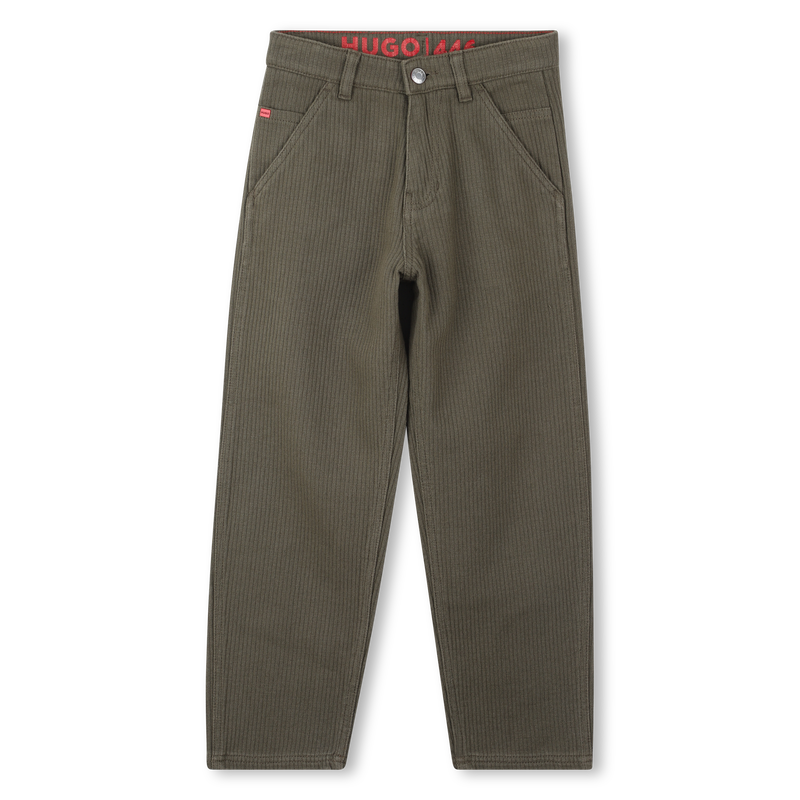 Cordhose HUGO 
                        BOY