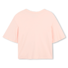 Kurz&auml;rmeliges t-shirt CHLOE 
                    GIRL