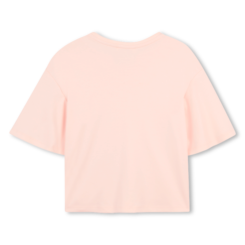 KURZ&Auml;RMELIGES T-SHIRT CHLOE 
                        GIRL