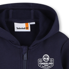 Joggingjacke mit Kapuze TIMBERLAND 
                    BOY