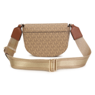 Umh&auml;ngetasche mit Logomotiv MICHAEL KORS 
                    GIRL