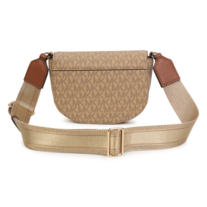 Umh&auml;ngetasche mit Logomotiv MICHAEL KORS 
                        GIRL